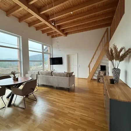 Apartment Stilvolle In Ruhiger Lage Willingen (Upland)