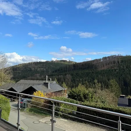 Apartament Stilvolle In Ruhiger Lage Willingen (Upland)