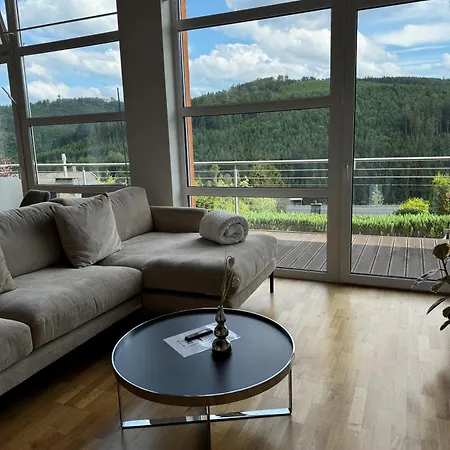 Apartment Stilvolle In Ruhiger Lage Willingen (Upland)